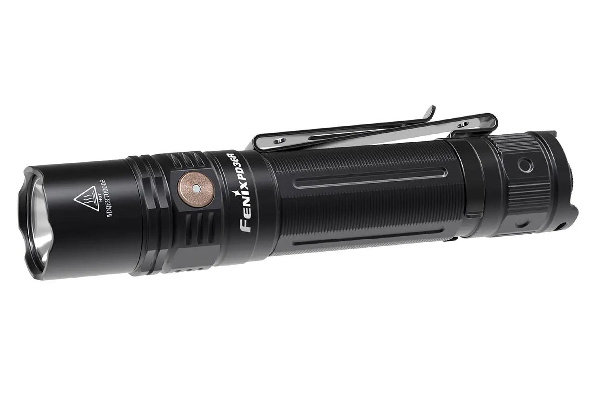 Fenix PD36R Tactical LED Flashlight - Discontinued Fenix Store