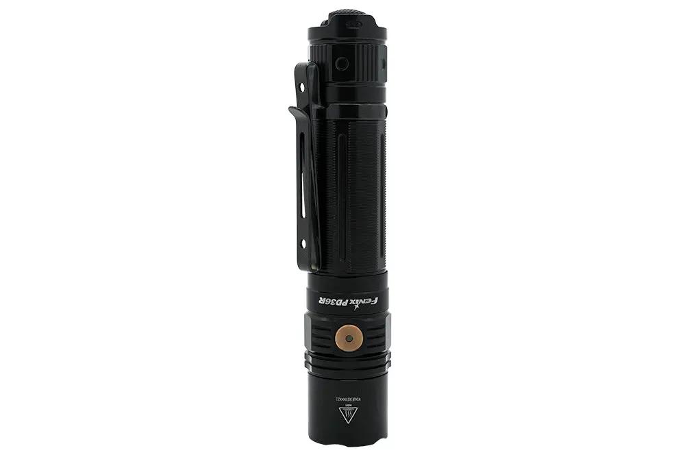 Fenix PD36R Tactical LED Flashlight - Discontinued Fenix Store