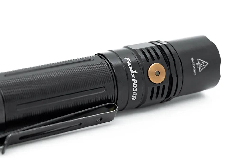 Fenix PD36R Tactical LED Flashlight - Discontinued Fenix Store