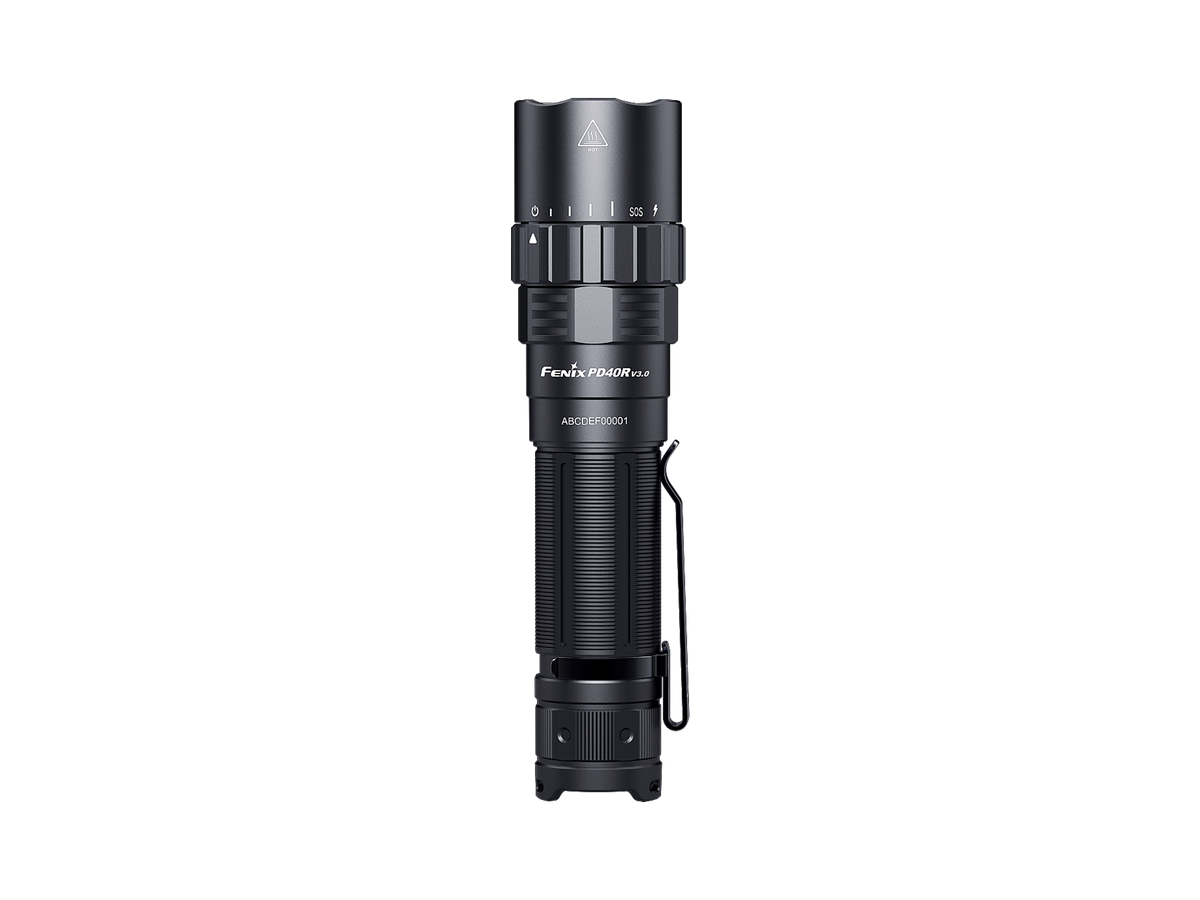 Fenix PD40R V3 Rechargeable Flashlight Fenix Store