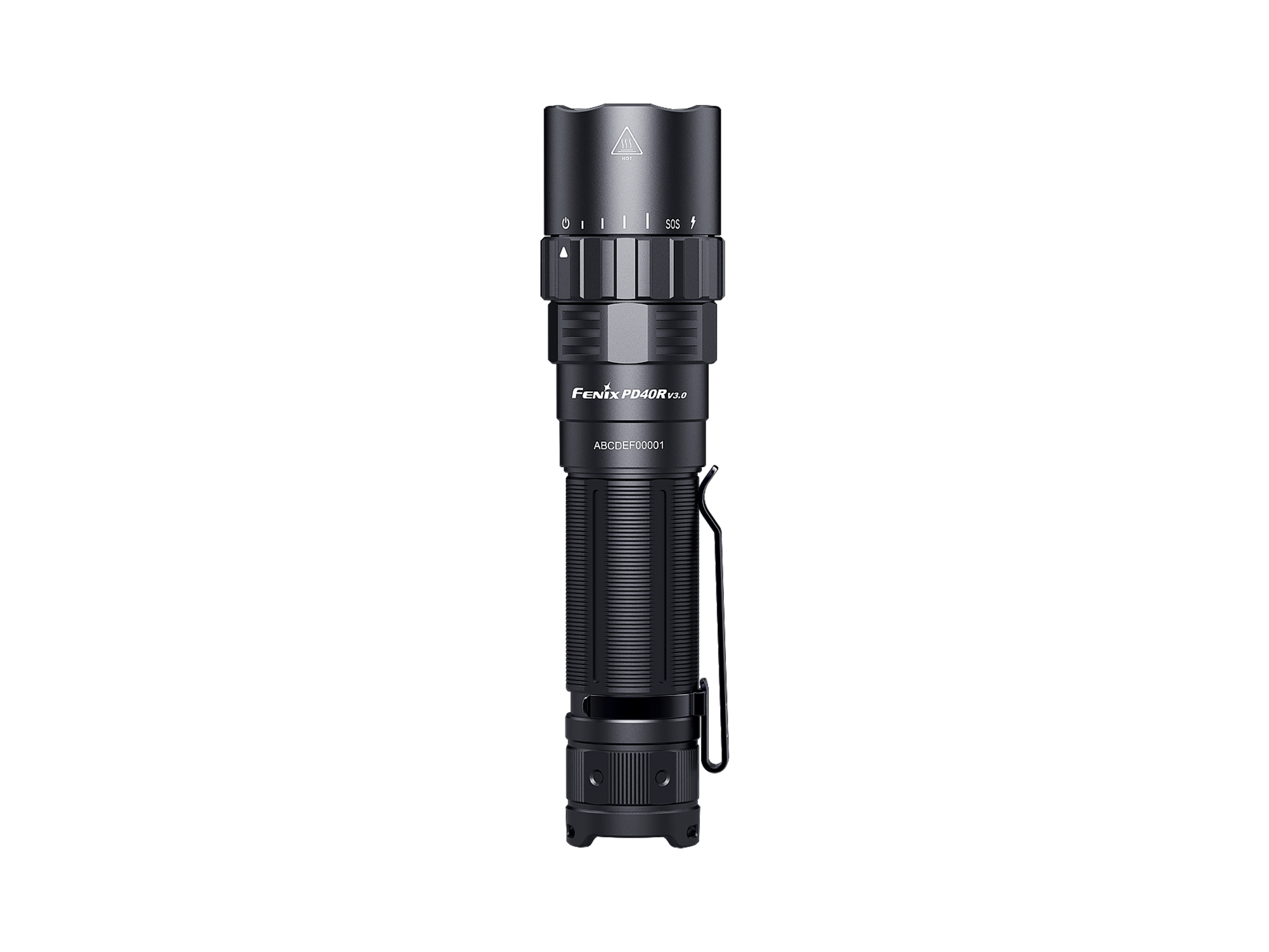 Fenix PD40R V3 Rechargeable Flashlight Fenix Store