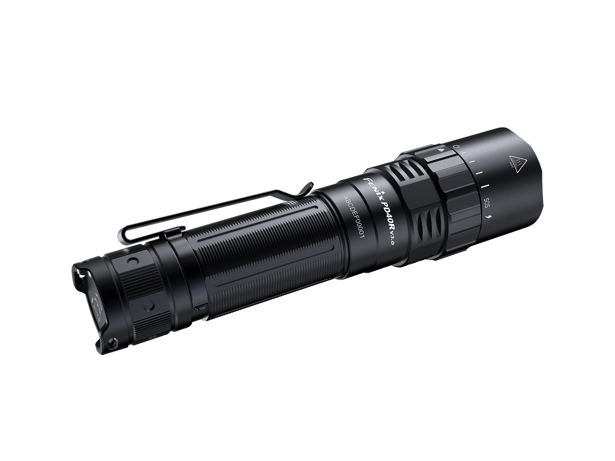 Fenix PD40R V3 Rechargeable Flashlight Fenix Store