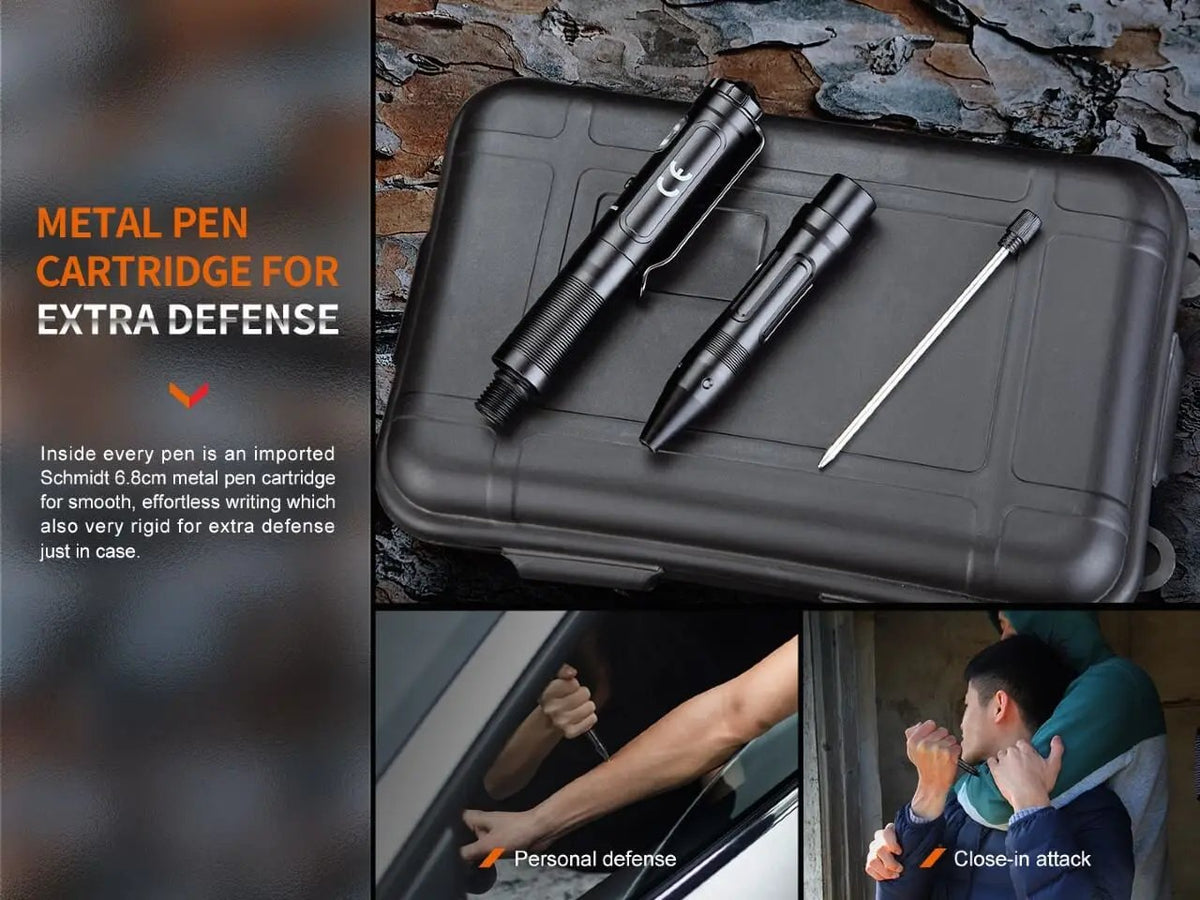 Fenix T6 Tactical LED Penlight Fenix Store