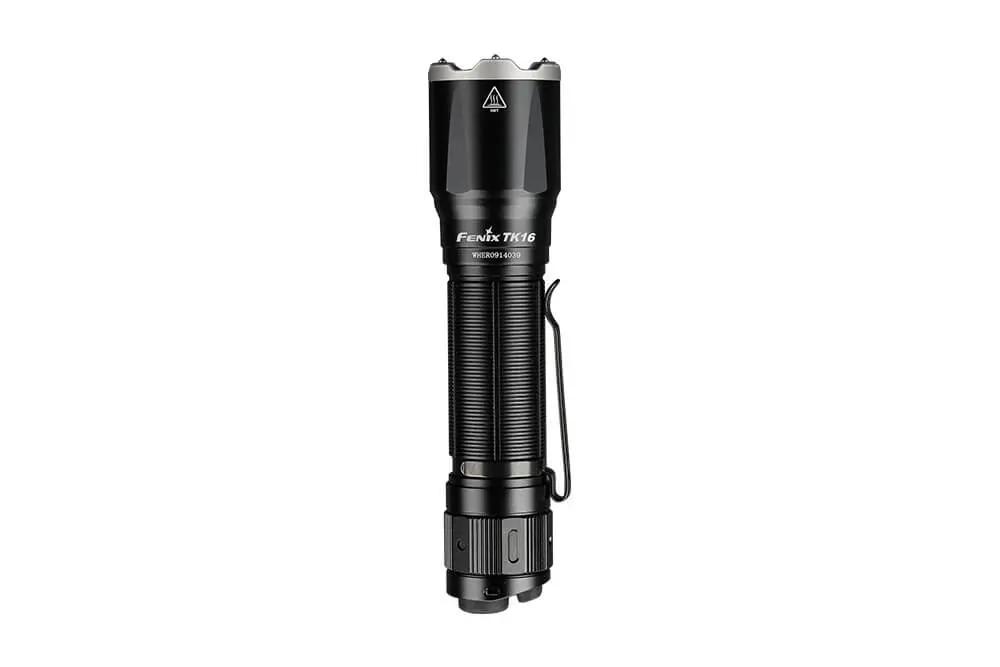Fenix TK16 V2.0 Tactical Flashlight - 3100 Lumens Fenix Store