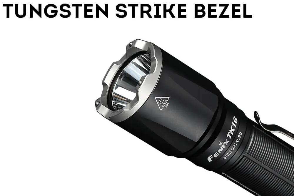 Fenix TK16 V2.0 Tactical Flashlight - 3100 Lumens Fenix Store