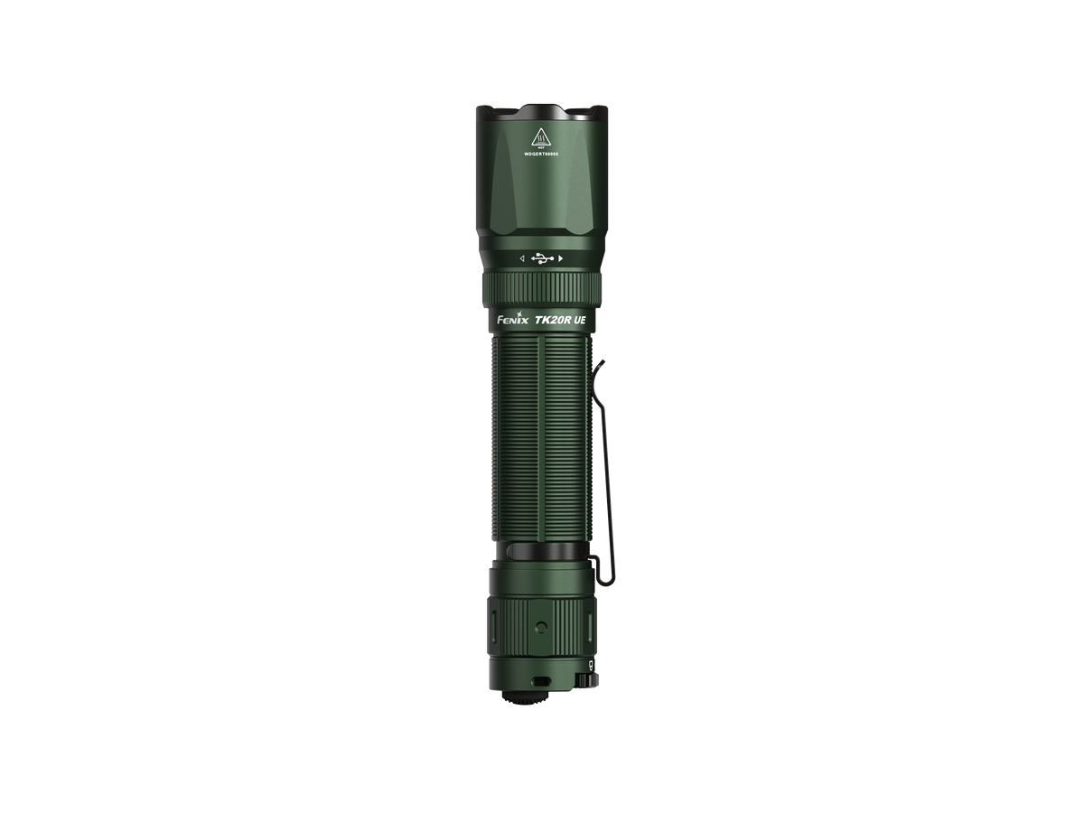 Fenix TK20R UE Tactical LED Flashlight - 2800 Lumens Fenix Store