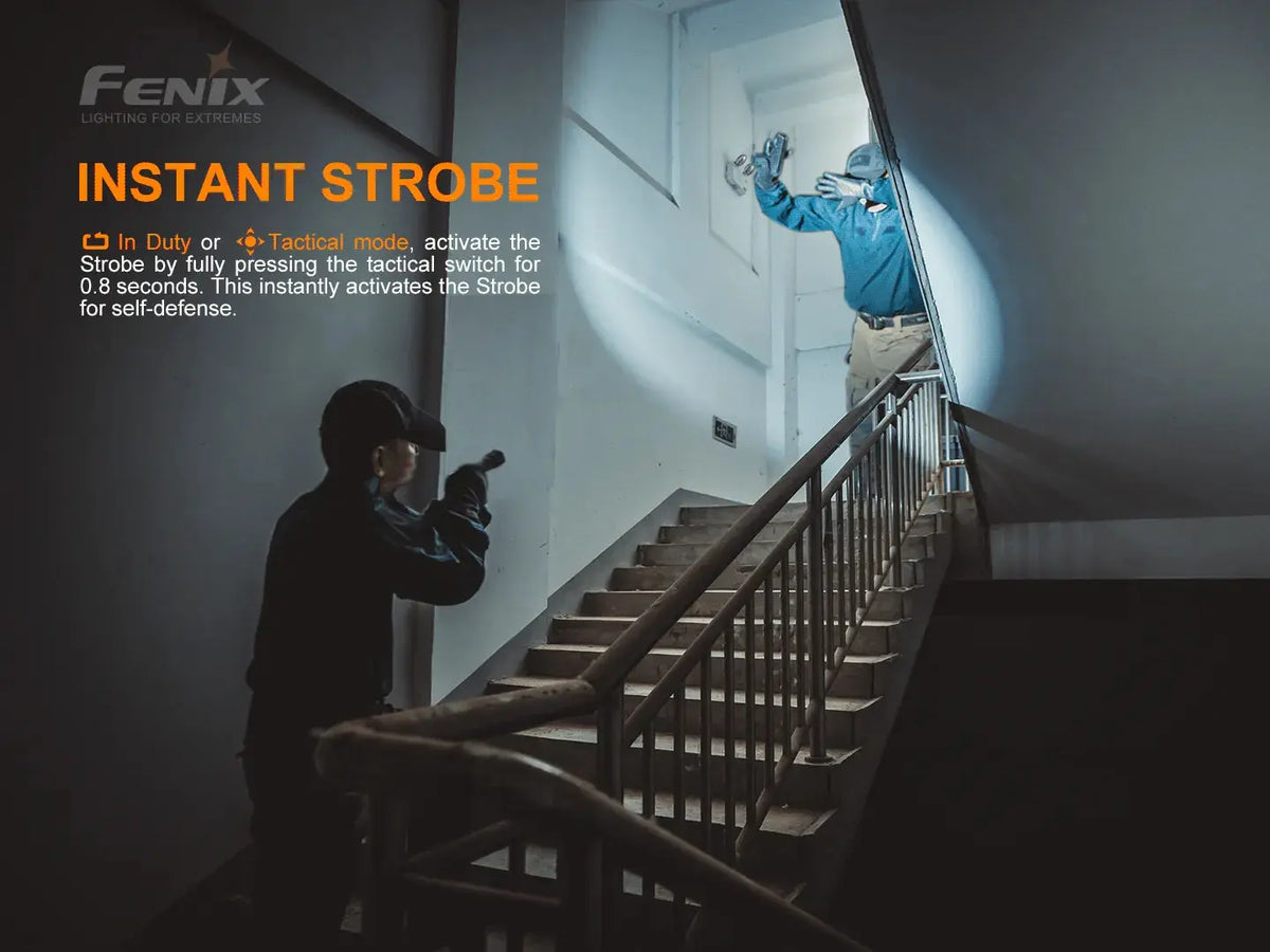 Fenix TK22 TAC - Discontinued Fenix Store