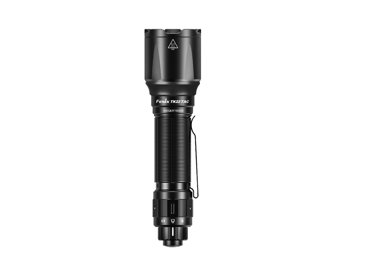 Fenix TK22 TAC - Discontinued Fenix Store
