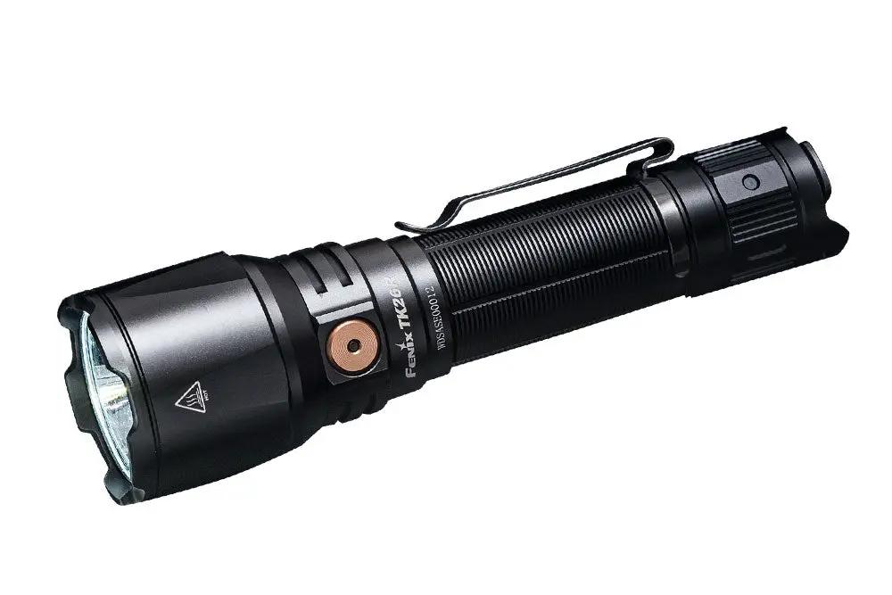 Fenix TK26R Tactical LED Flashlight - 1500 Lumens Fenix Store