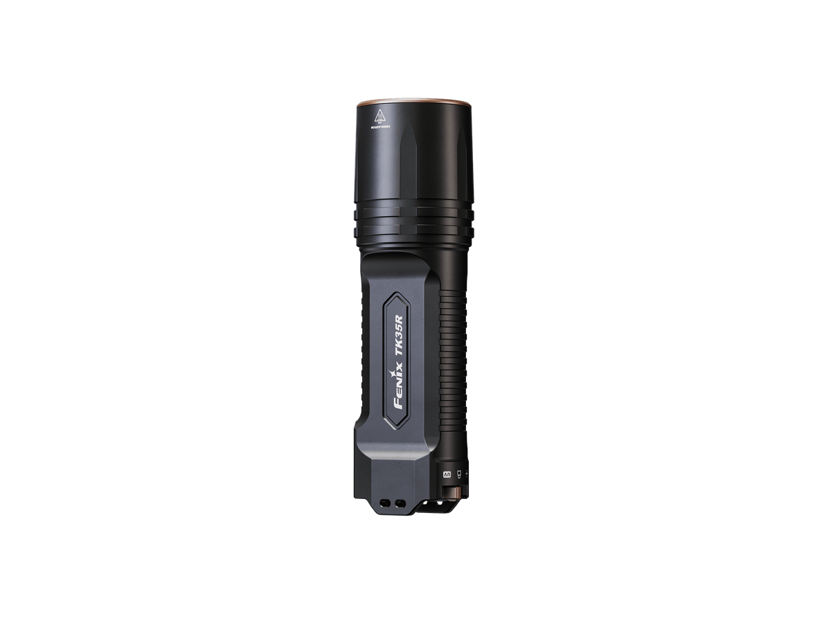 Fenix TK35R Rechargeable High-Performance Tactical Flashlight with UV Output Fenix Store
