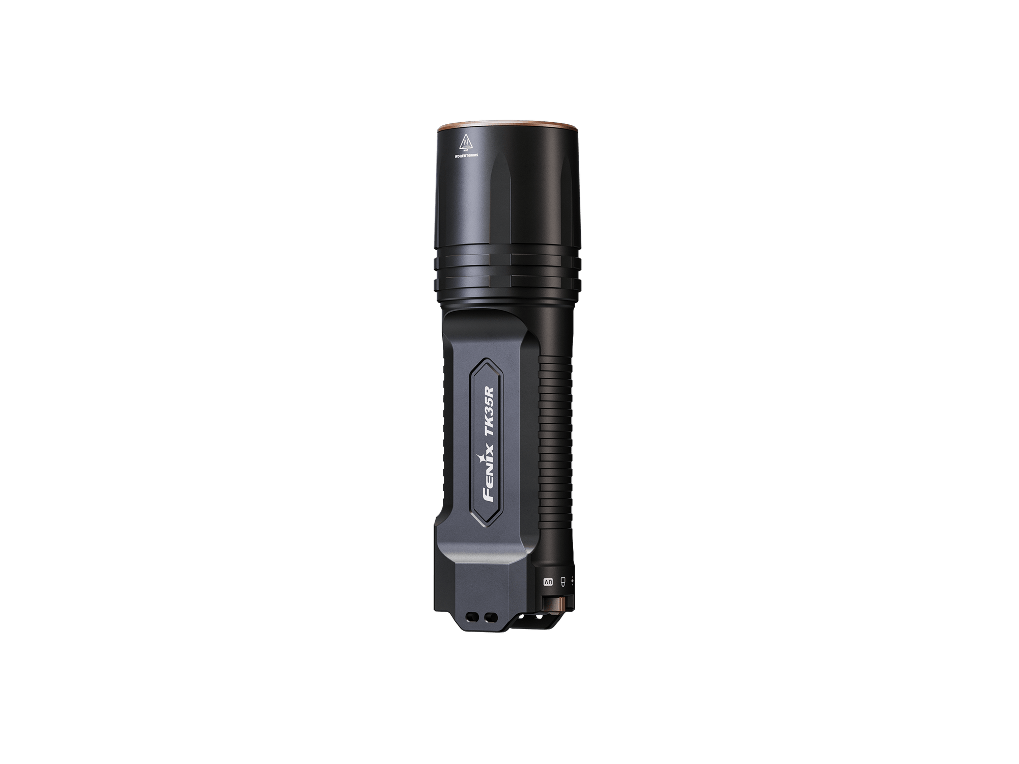 Fenix TK35R Rechargeable High-Performance Tactical Flashlight with UV Output Fenix Store