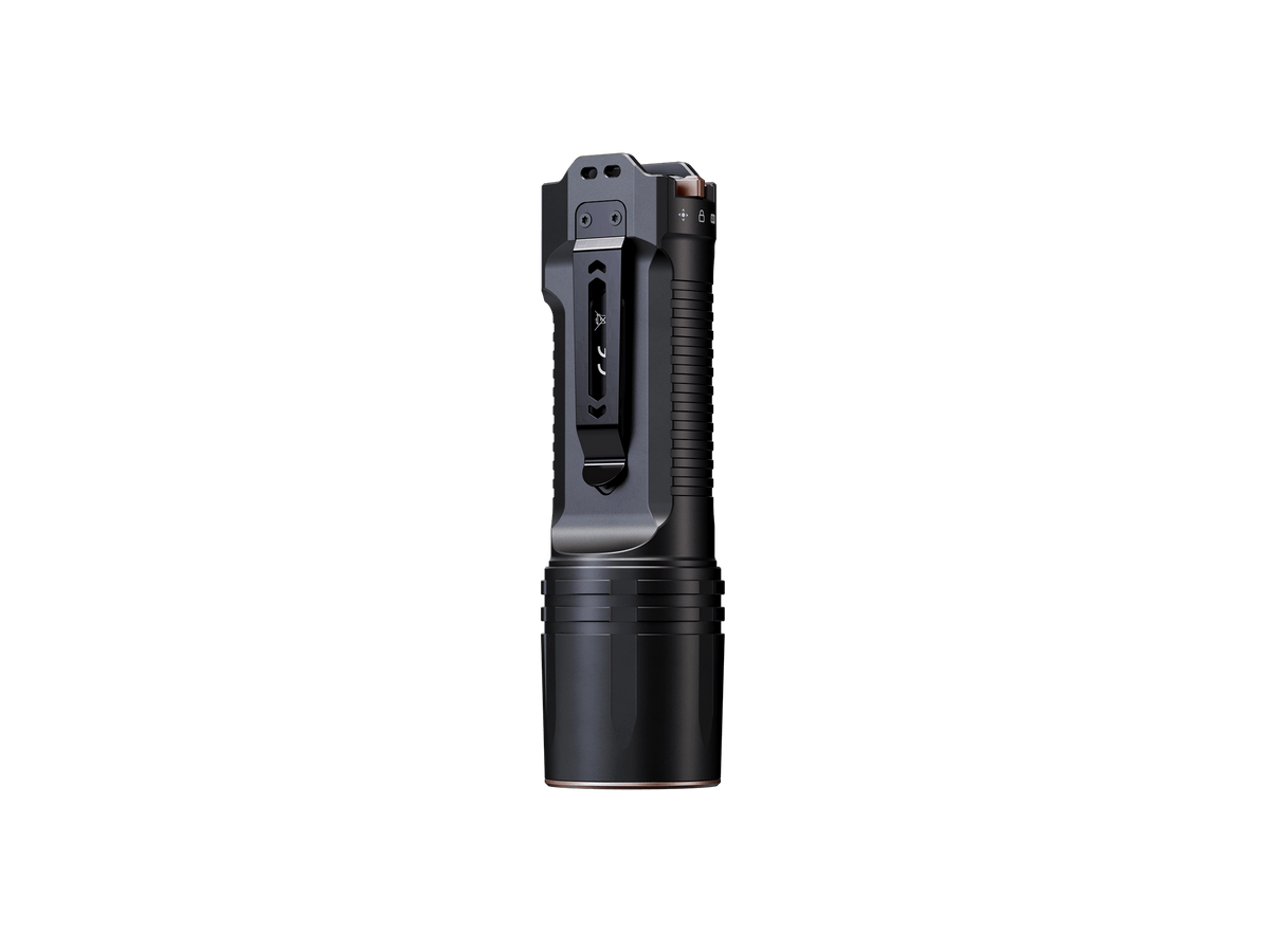 Fenix TK35R Rechargeable High-Performance Tactical Flashlight with UV Output Fenix Store