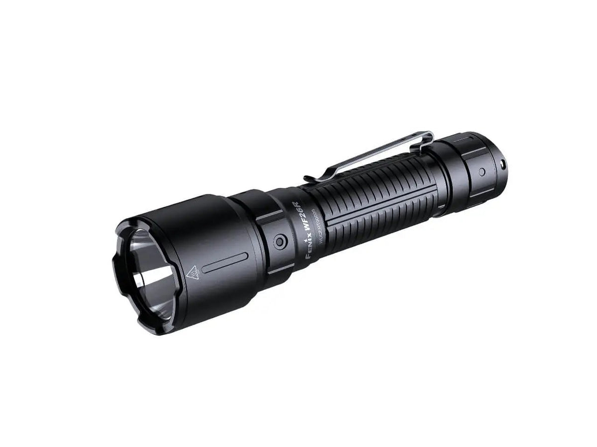 Fenix WF26R Cradle Charging LED Work Flashlight Fenix Store