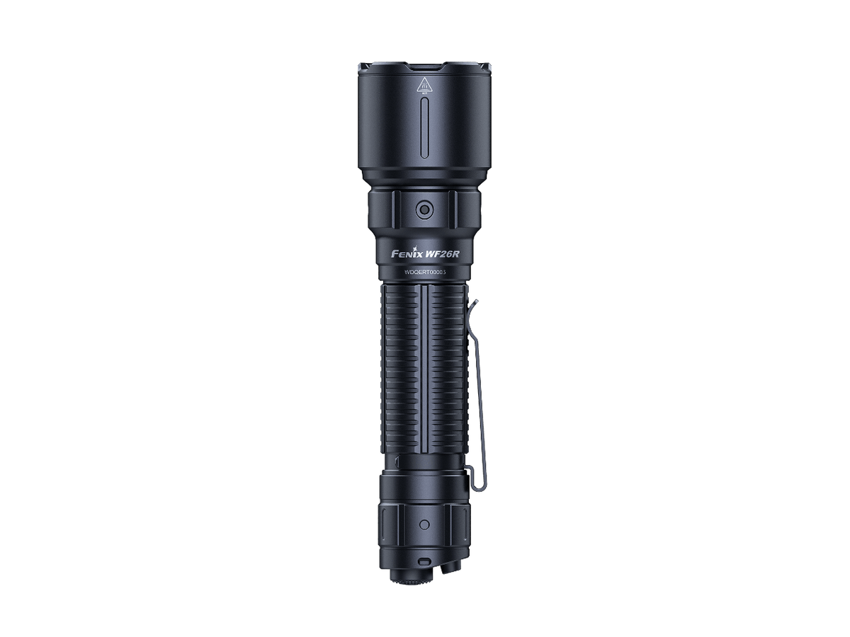 Fenix WF26R Cradle Charging LED Work Flashlight Fenix Store