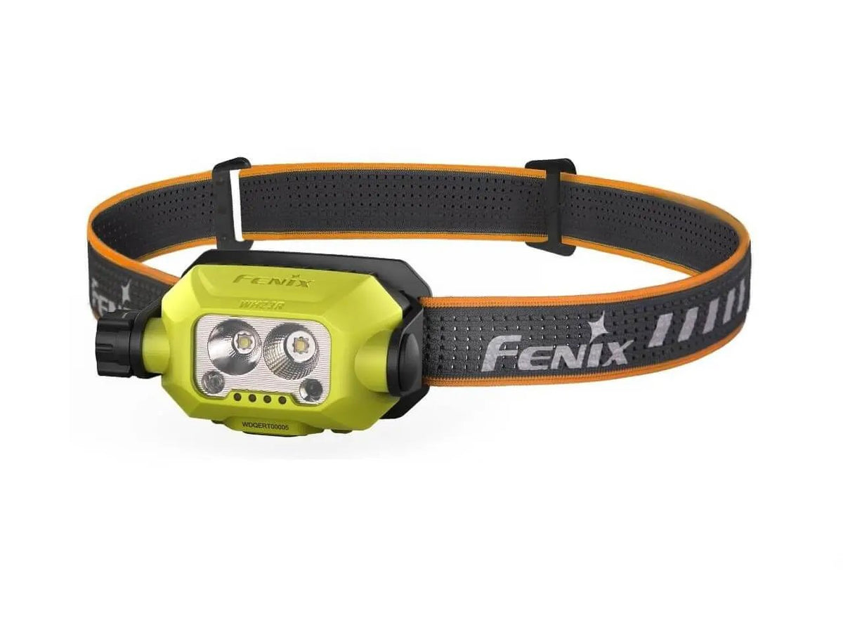 Fenix WH23R Gesture Sensing Industrial LED Headlamp Fenix Store