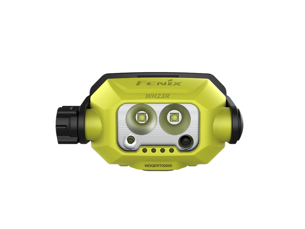 Fenix WH23R Gesture Sensing Industrial LED Headlamp Fenix Store