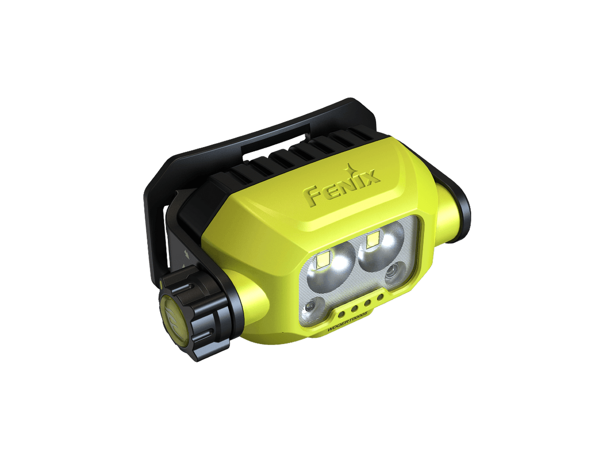 Fenix WH23R Gesture Sensing Industrial LED Headlamp Fenix Store