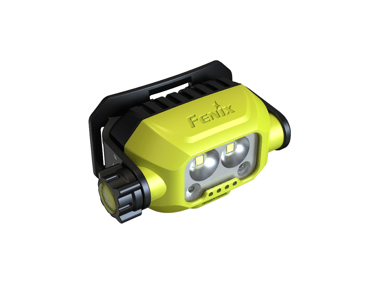 Fenix WH23R Gesture Sensing Industrial LED Headlamp Fenix Store