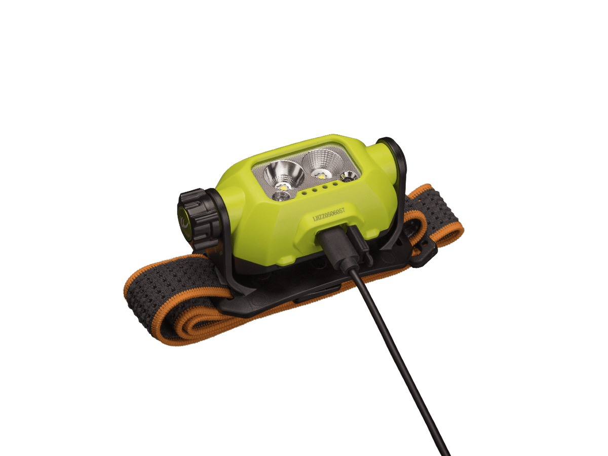 Fenix WH23R Gesture Sensing Industrial LED Headlamp Fenix Store