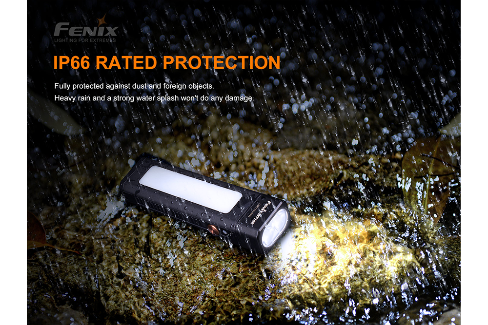 Fenix WT16R Rechargeable Work Light Fenix Store