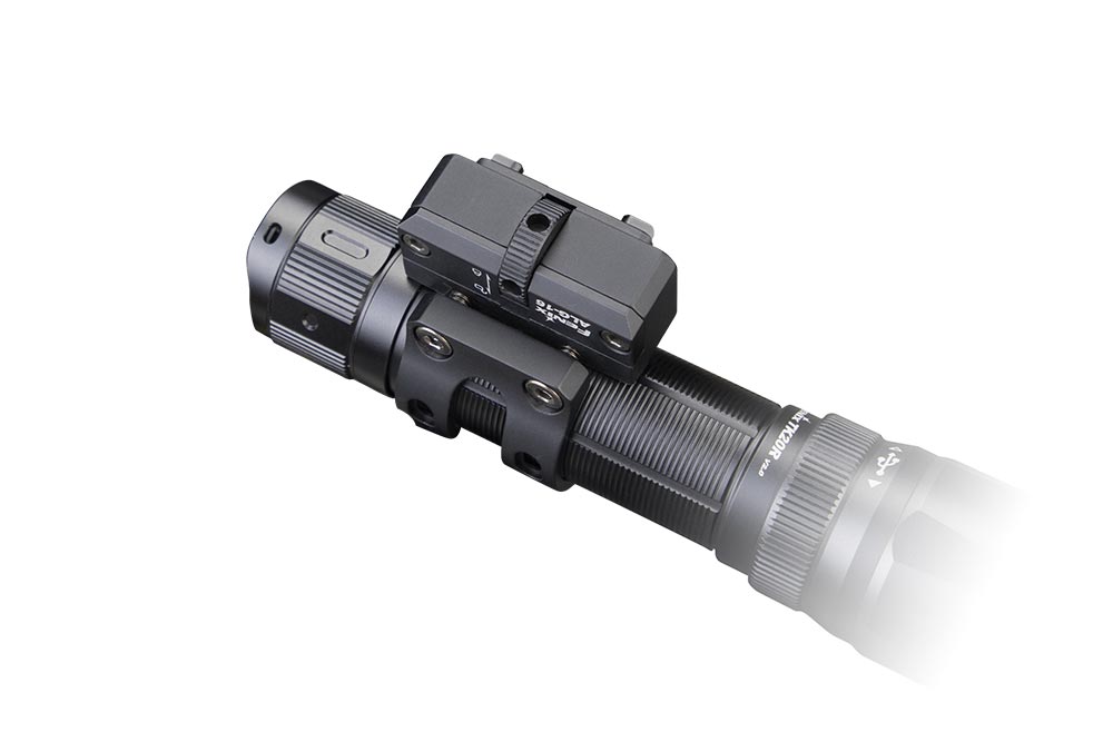 Fenix ALG-16 Tactical Light M-Lok Rail Mount Fenix Store