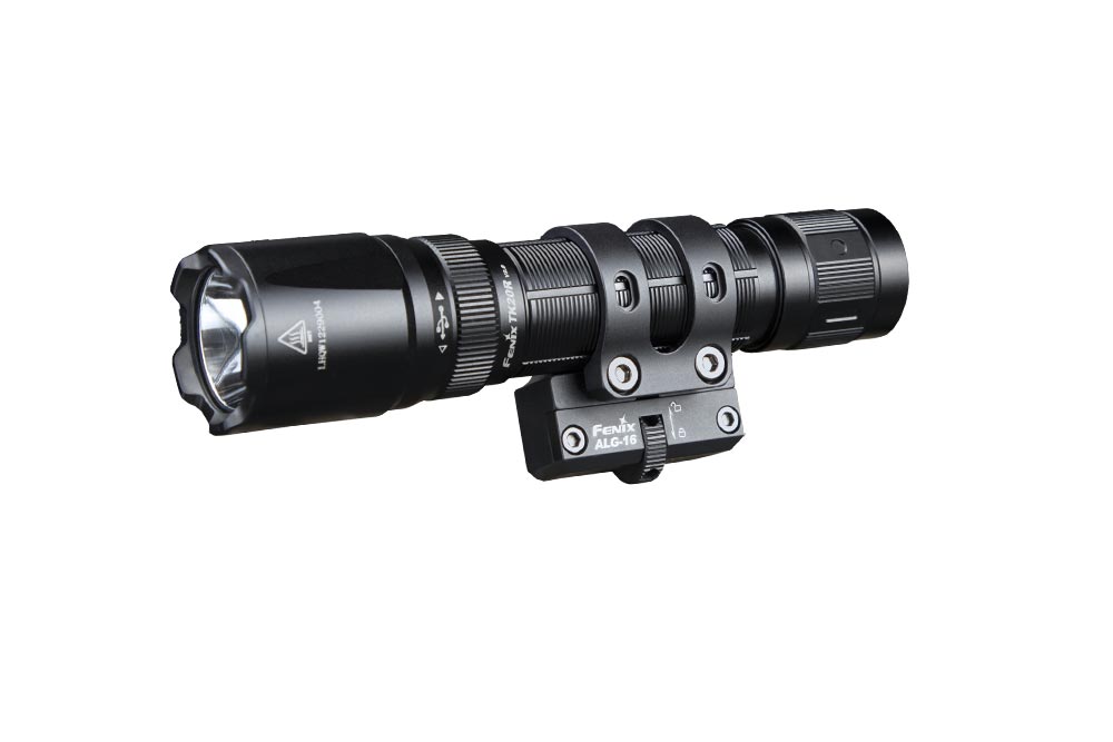 Fenix ALG-16 Tactical Light M-Lok Rail Mount Fenix Store