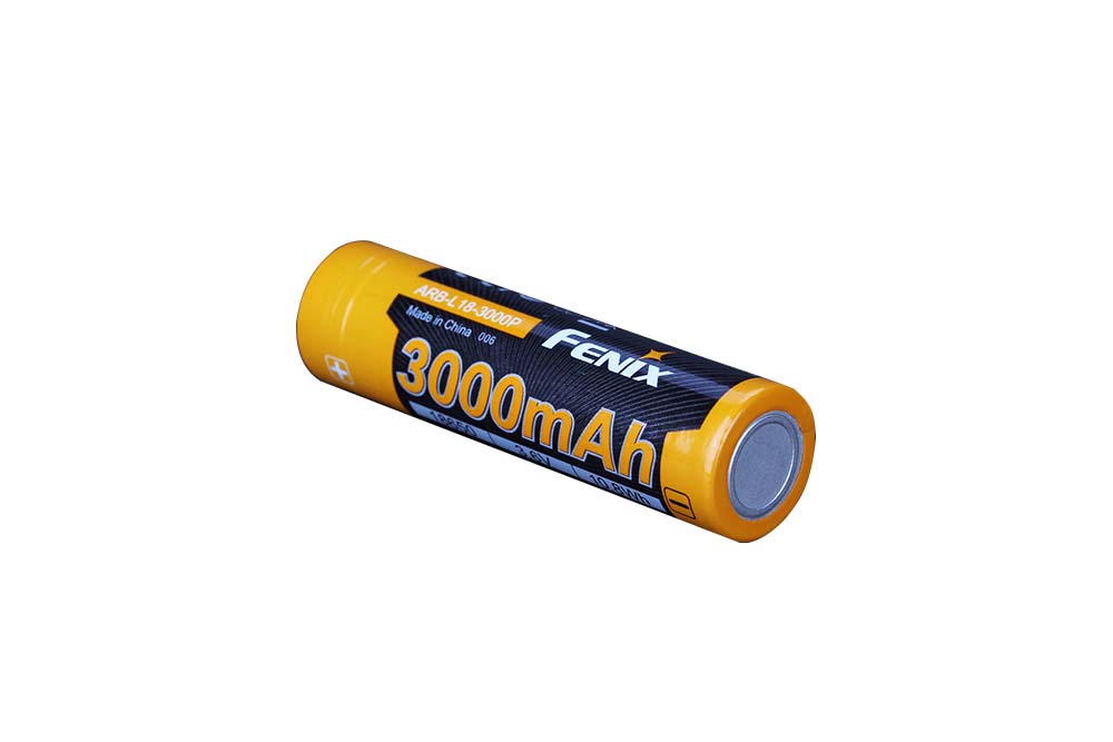 Fenix ARB-L18-3000P Rechargeable Li-ion Battery Fenix Store