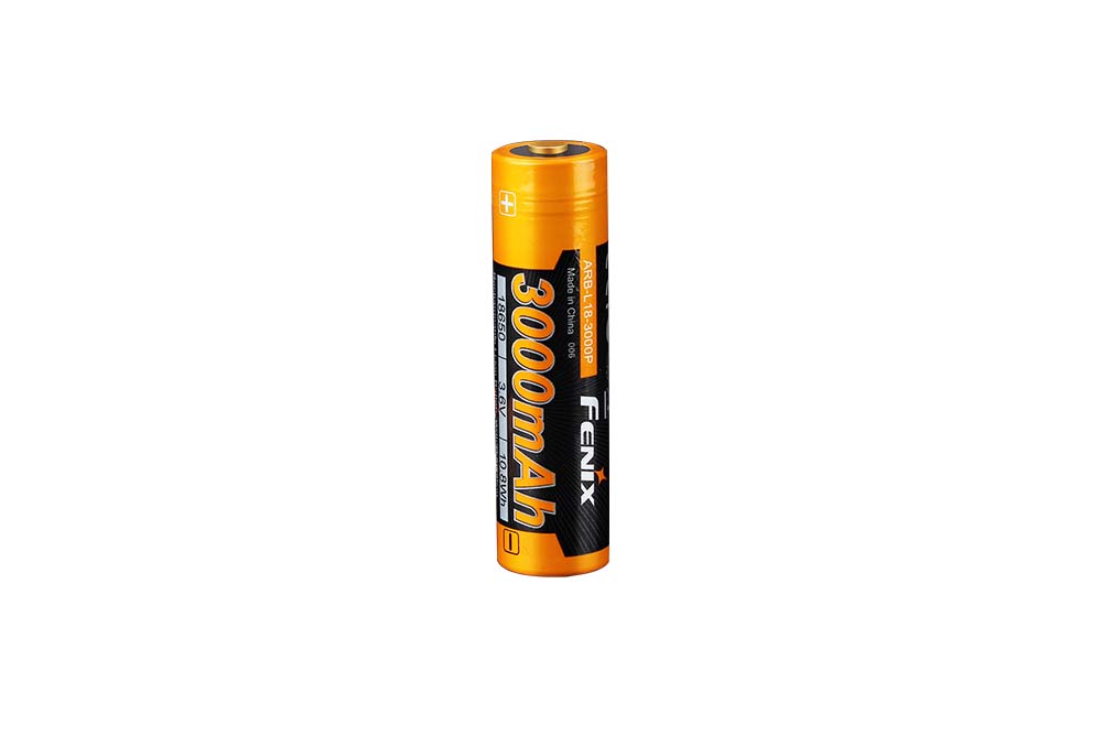 Fenix ARB-L18-3000P Rechargeable Li-ion Battery Fenix Store