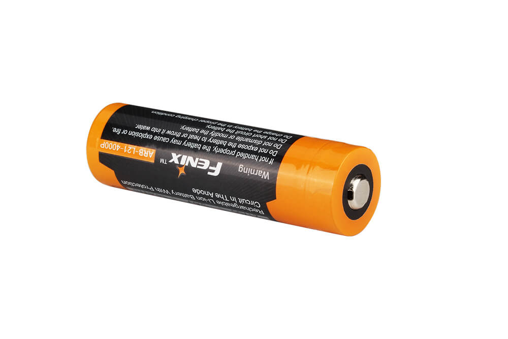 Fenix ARB-L21-4000P Rechargeable 21700 Battery Fenix Store