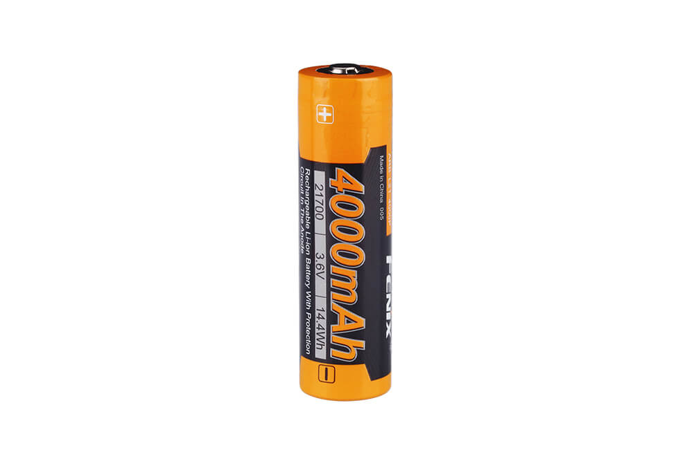 Fenix ARB-L21-4000P Rechargeable 21700 Battery Fenix Store