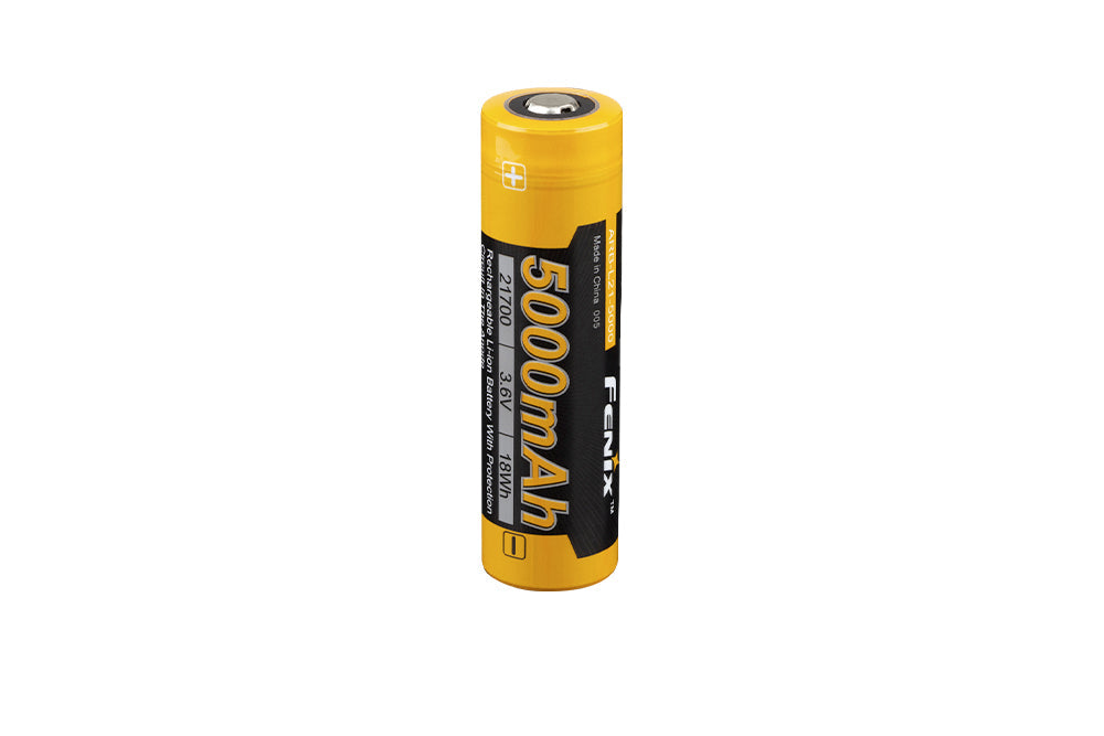 Fenix ARB-L21-5000 V2 Rechargeable 21700 Rechargeable Battery Fenix Store