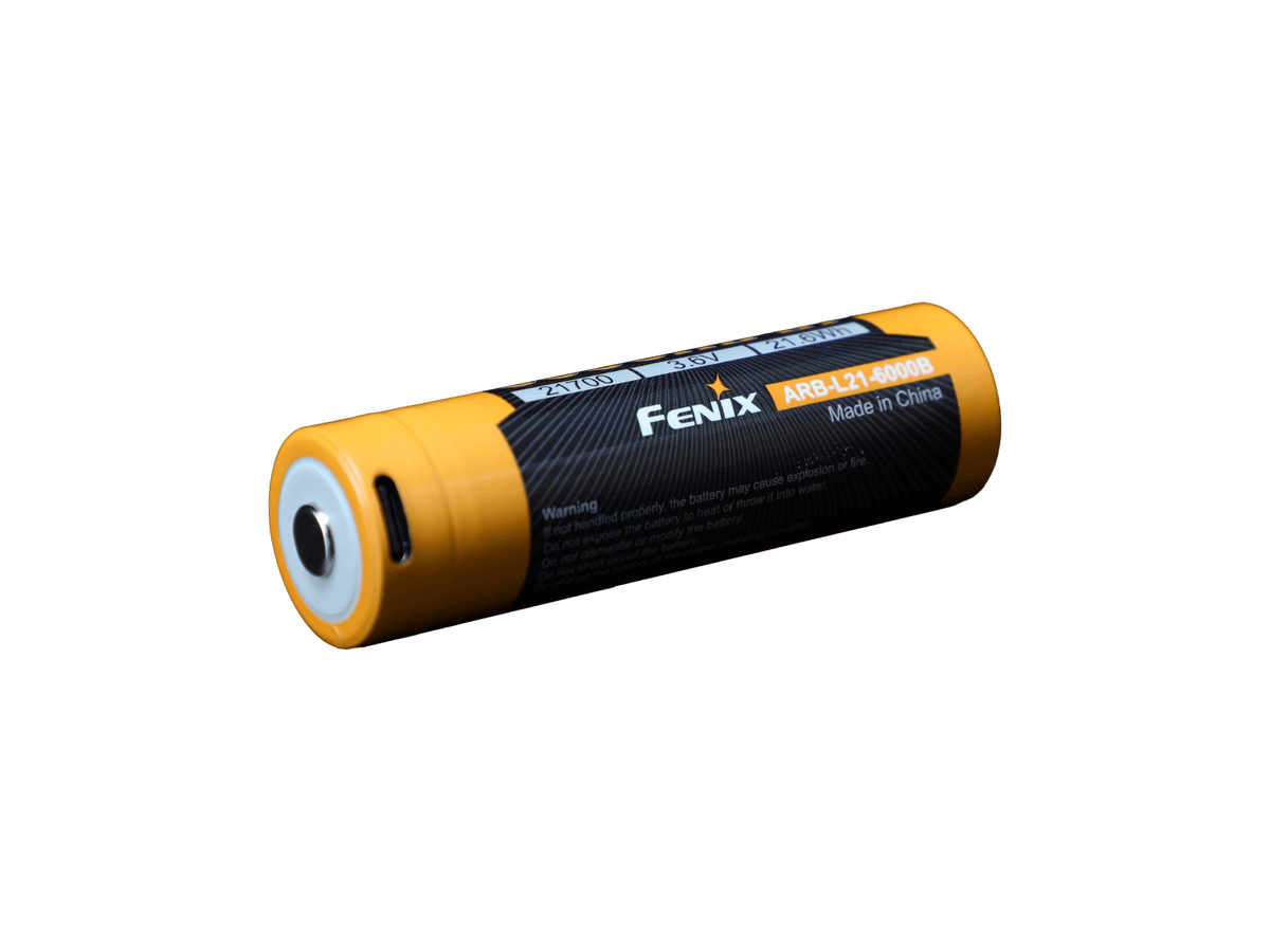 Fenix ARB-L21-6000B Rechargeable Powerbank Battery Fenix Store