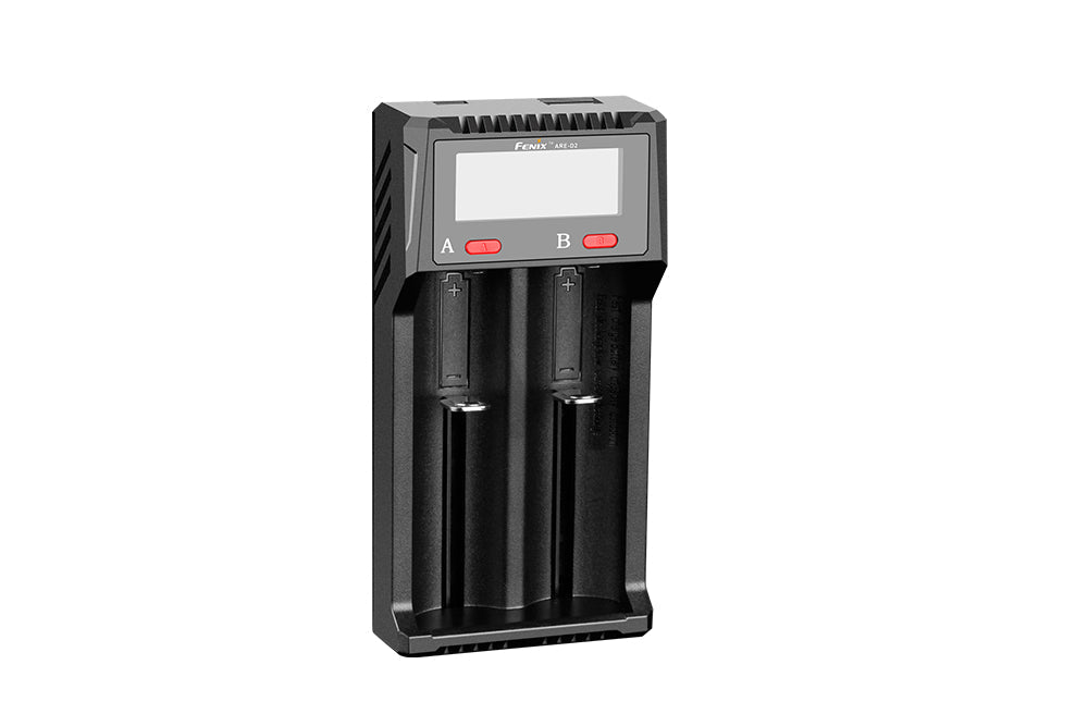 Fenix ARE-D2 Dual Channel Smart Battery Charger Fenix Store