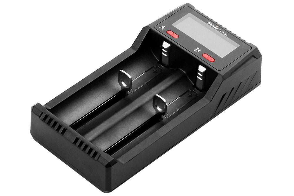 Fenix ARE-D2 Dual Channel Smart Battery Charger Fenix Store
