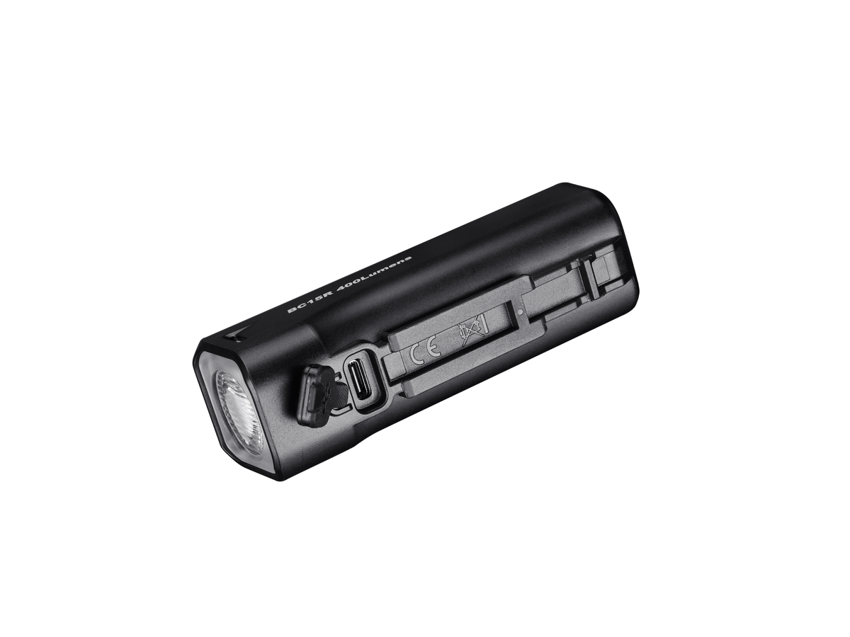 Fenix BC15R Lightweight Rechargeable Bicycle Light Fenix Store