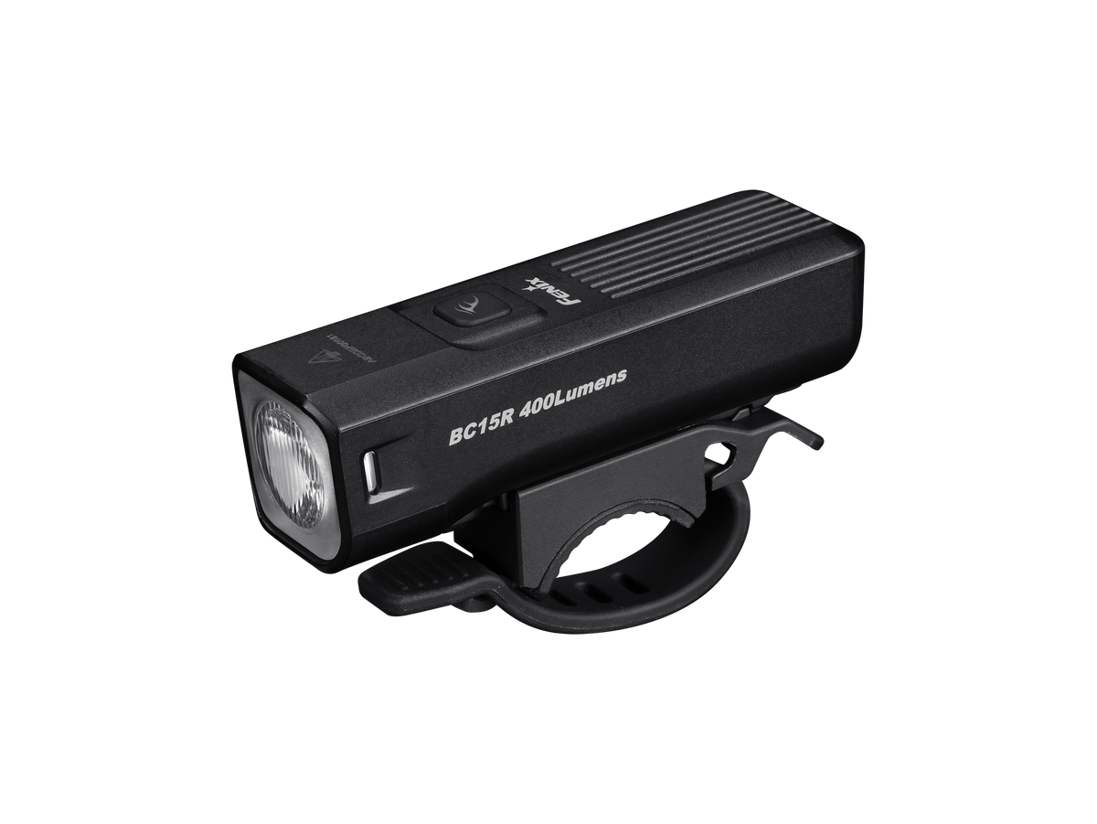 Fenix BC15R Lightweight Rechargeable Bicycle Light Fenix Store