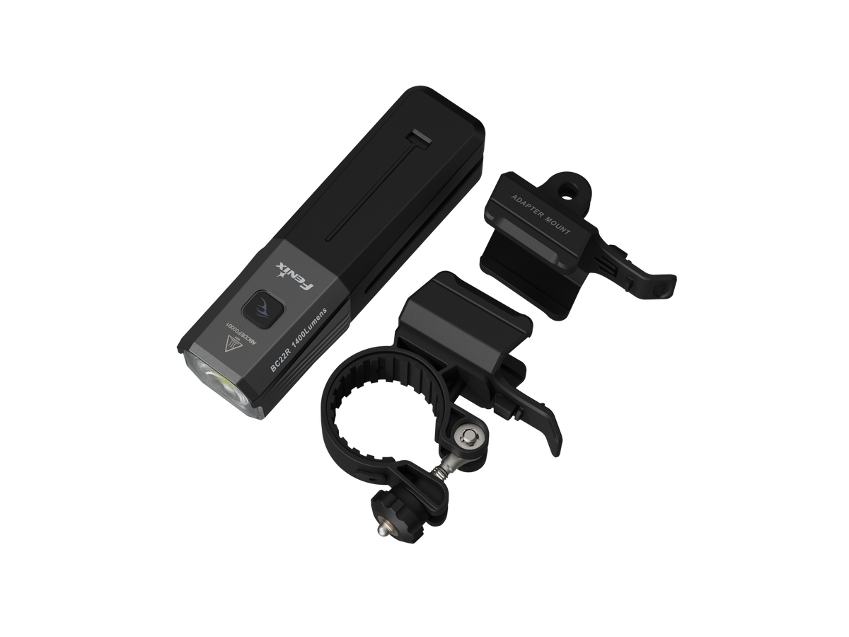 Fenix BC22R High-Performance Road Bike Light Fenix Store