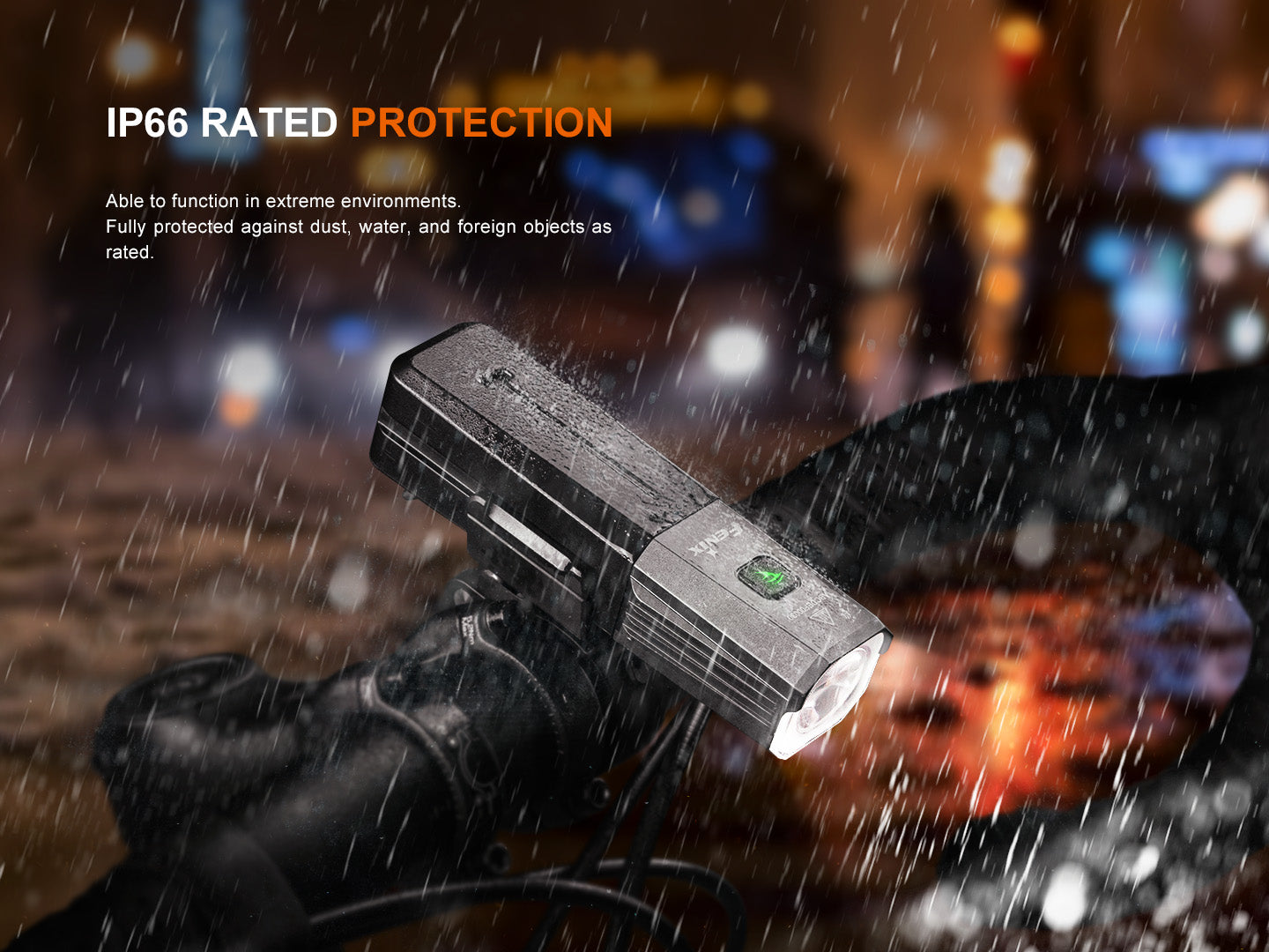 Fenix BC22R High-Performance Road Bike Light Fenix Store