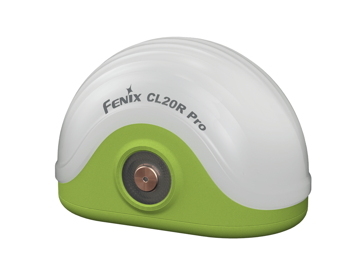 CL20R Pro Smart Multicolor Camping Lantern Fenix Store