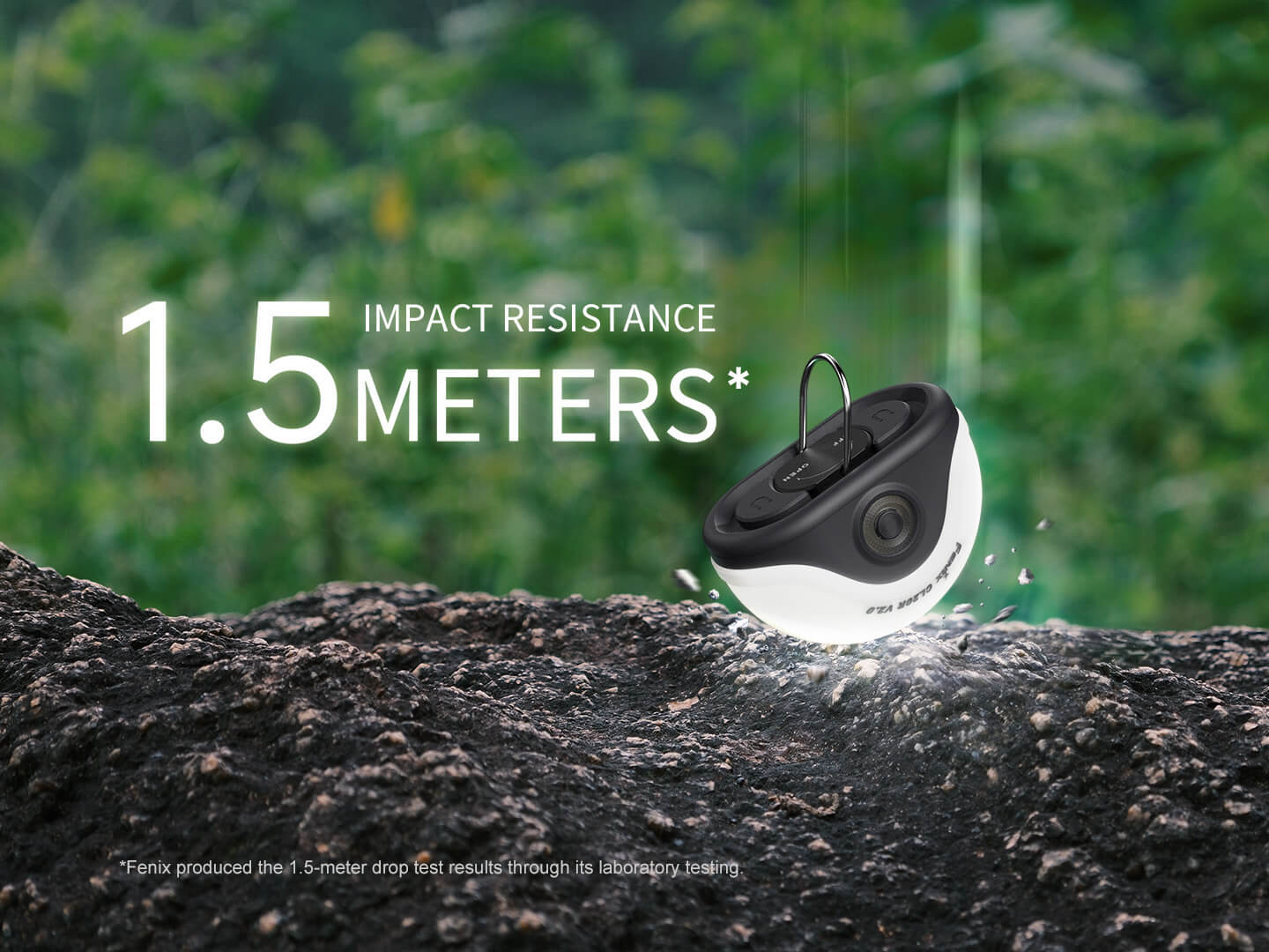 Fenix CL20R V2 Multicolor Camping Lantern Fenix Store