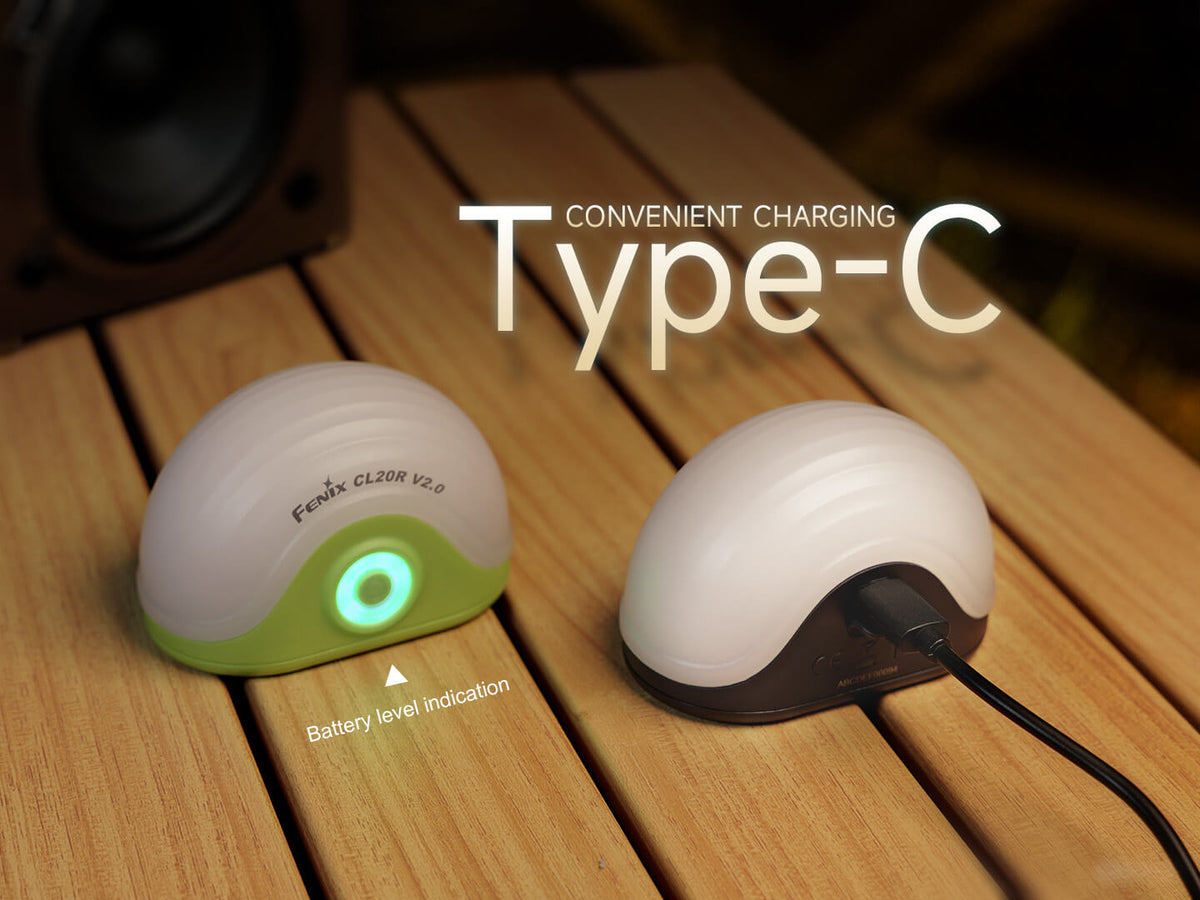 Fenix CL20R V2 Multicolor Camping Lantern Fenix Store