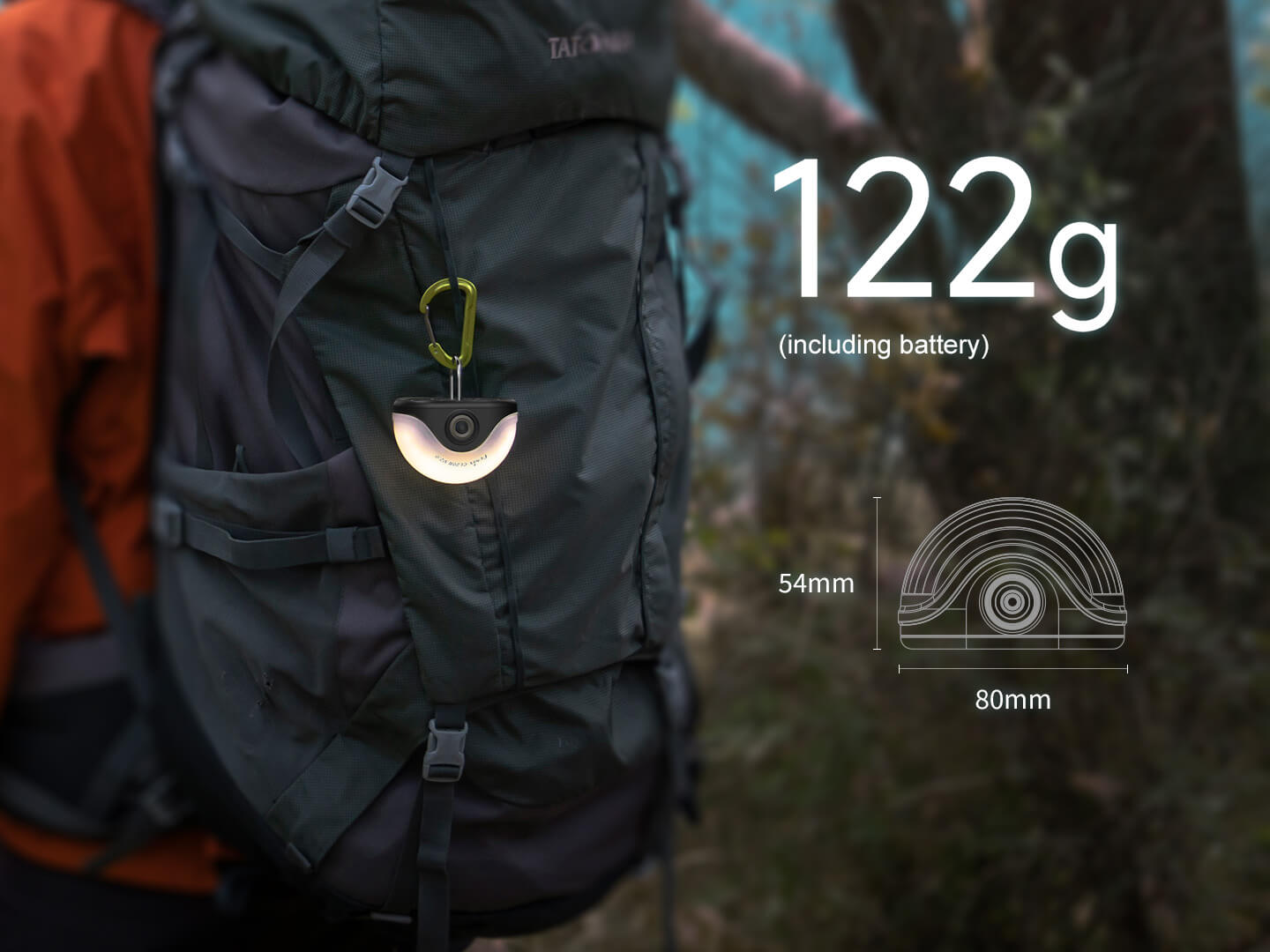 Fenix CL20R V2 Multicolor Camping Lantern Fenix Store