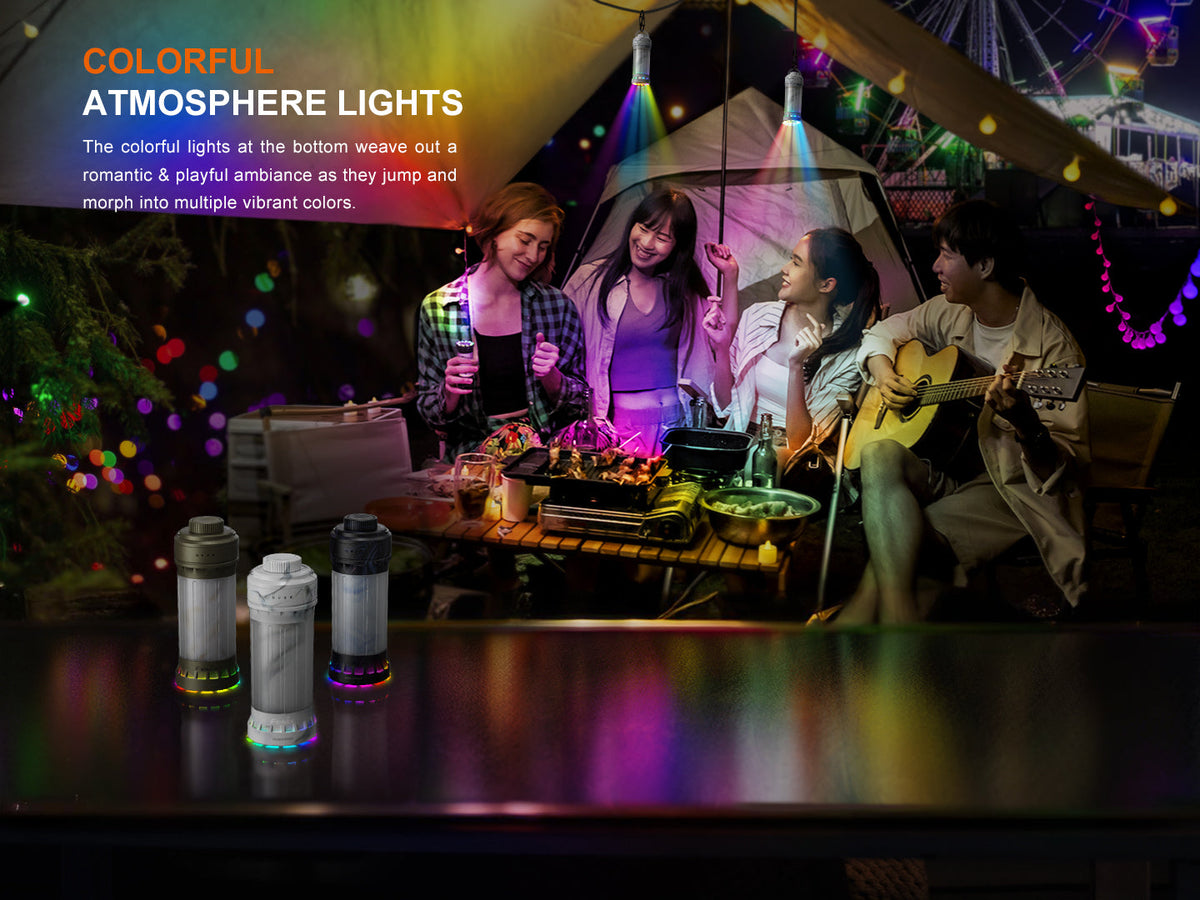 Fenix CL22R Camping Lantern Fenix Store