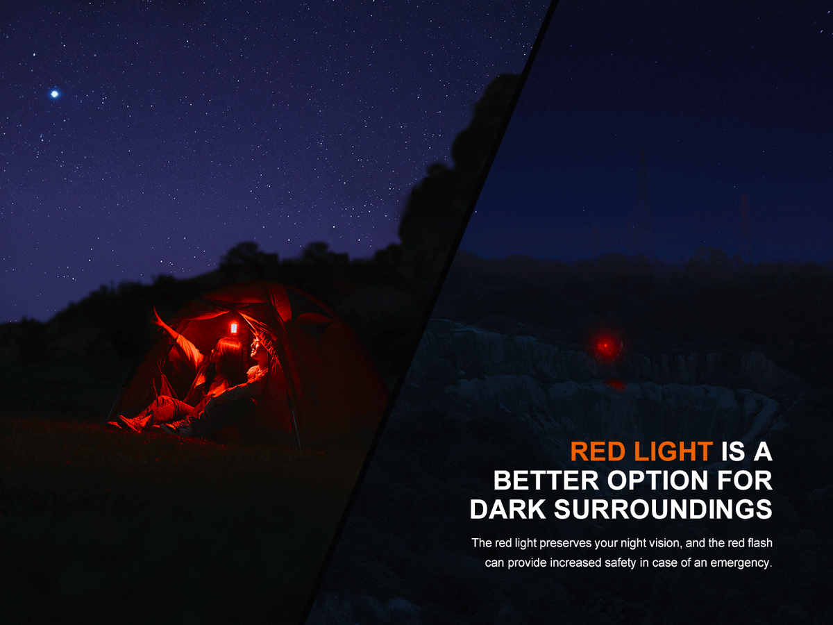 Fenix CL22R Camping Lantern Fenix Store