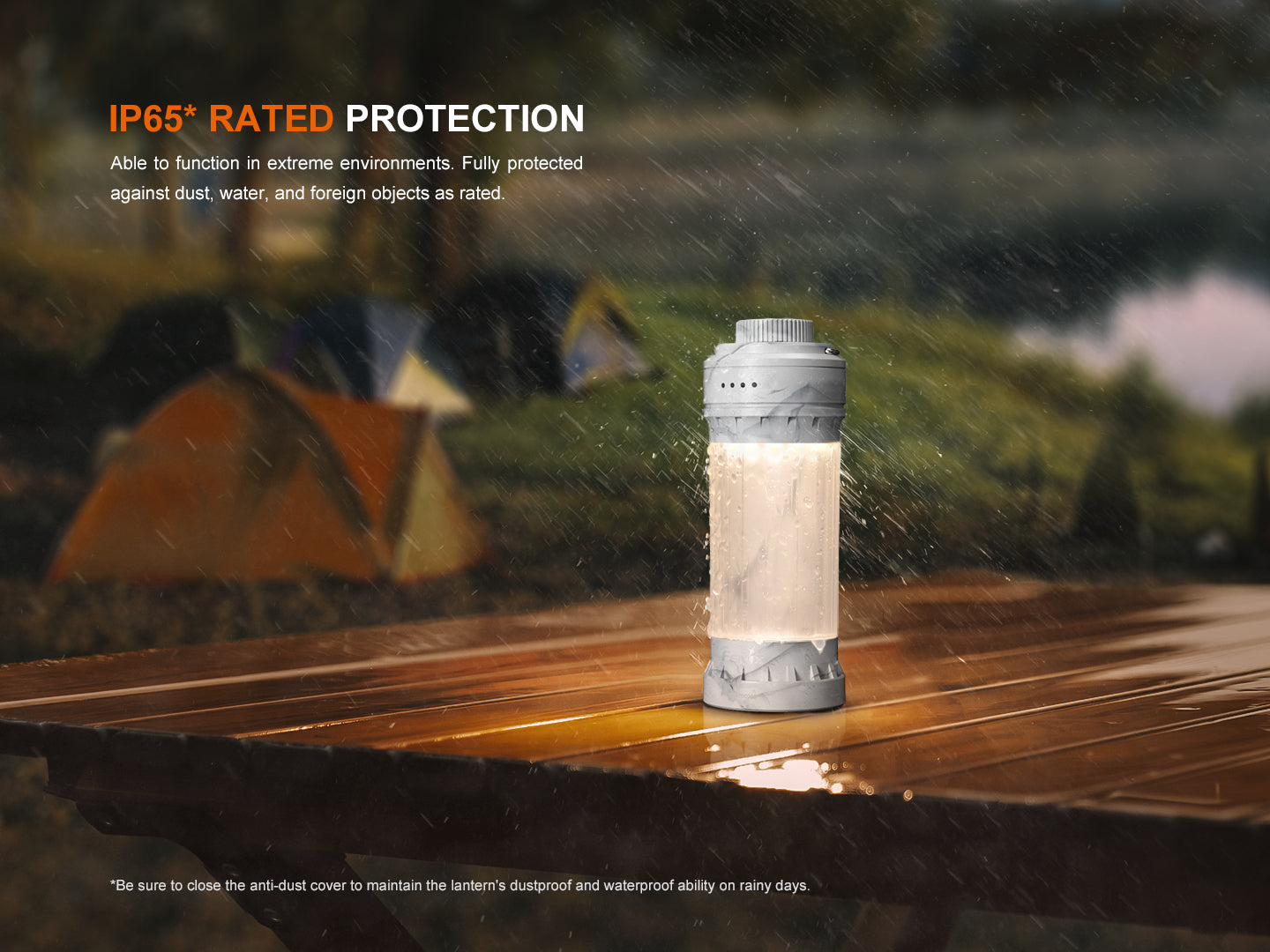 Fenix CL22R Camping Lantern Fenix Store