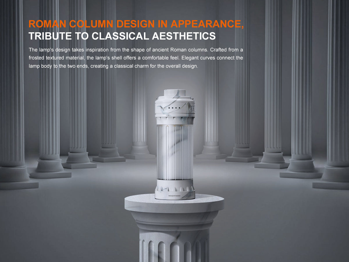 Fenix CL22R Camping Lantern Fenix Store