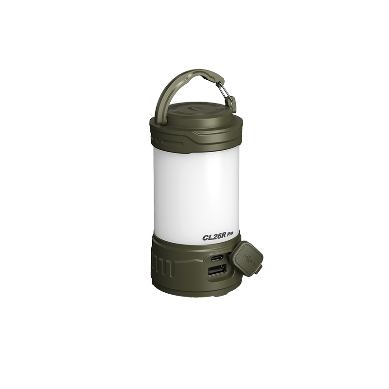 Fenix CL26R PRO High Performance LED Rechargeable Camping Lantern Fenix Store