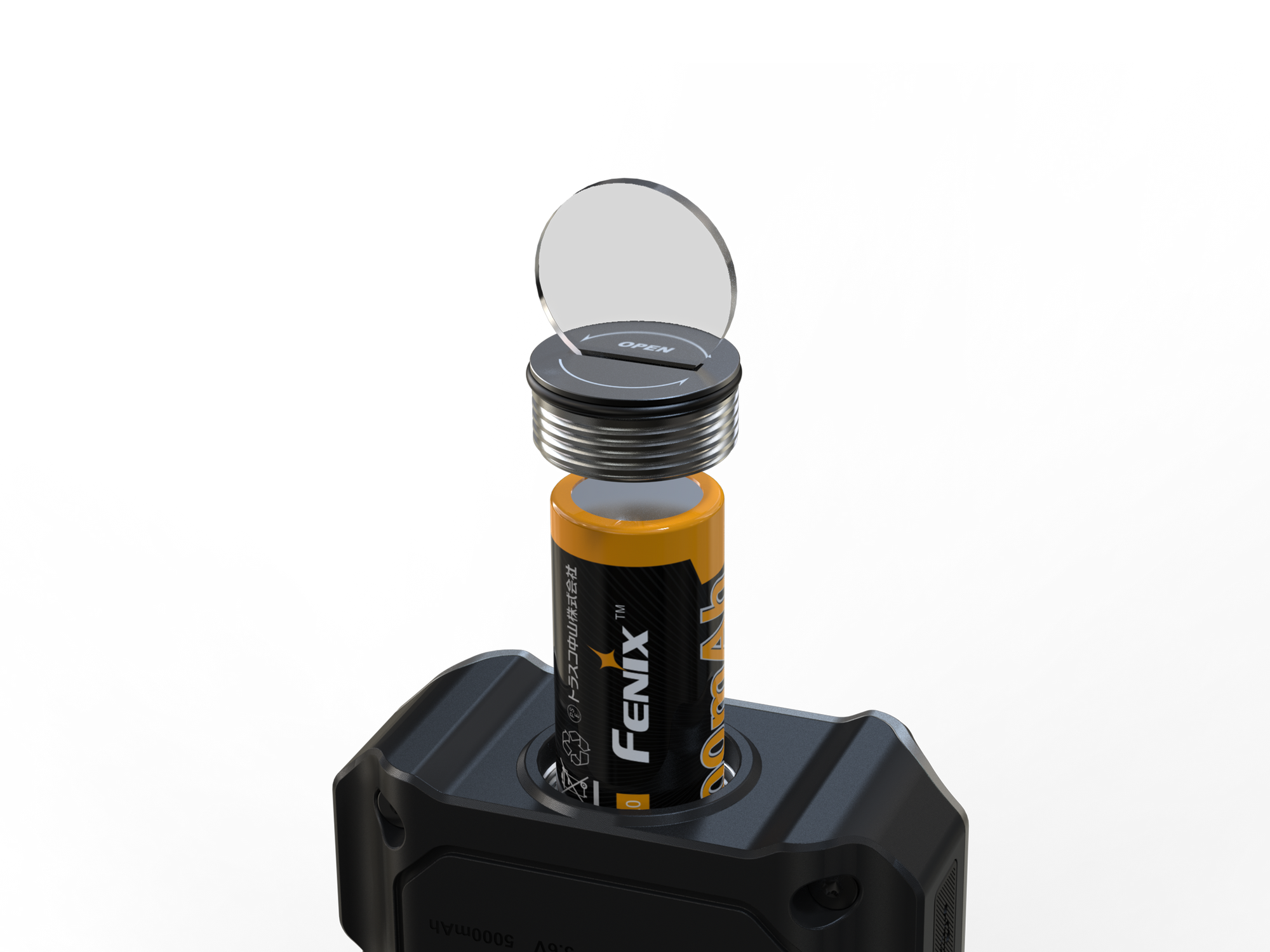 Fenix CL27R Multifunctional Outdoor Lantern Fenix Store