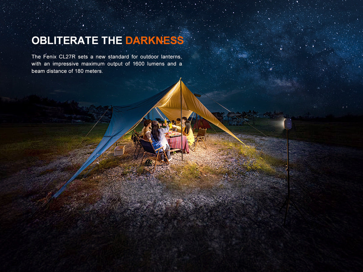 Fenix CL27R Multifunctional Outdoor Lantern Fenix Store