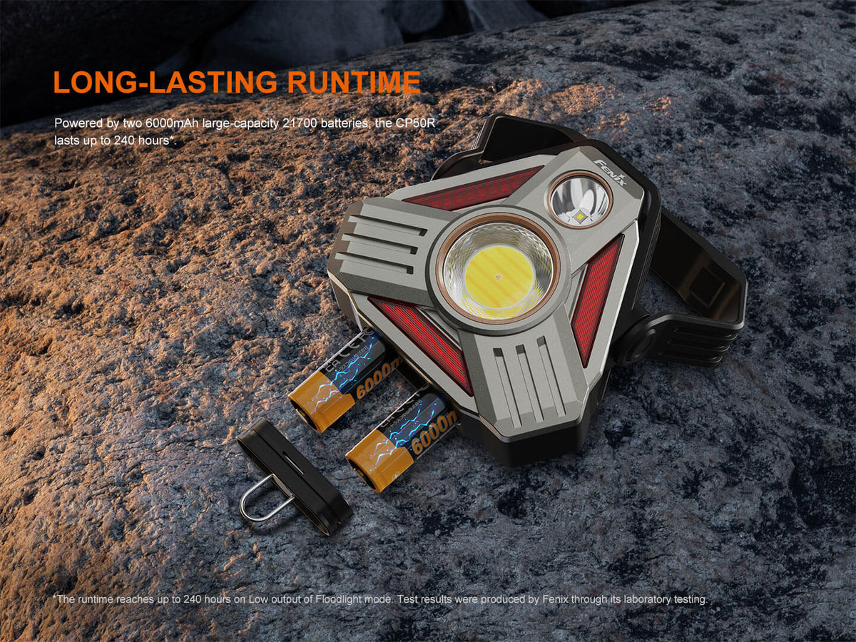 Fenix CP50R Road Hazard Camping Lantern Fenix Store